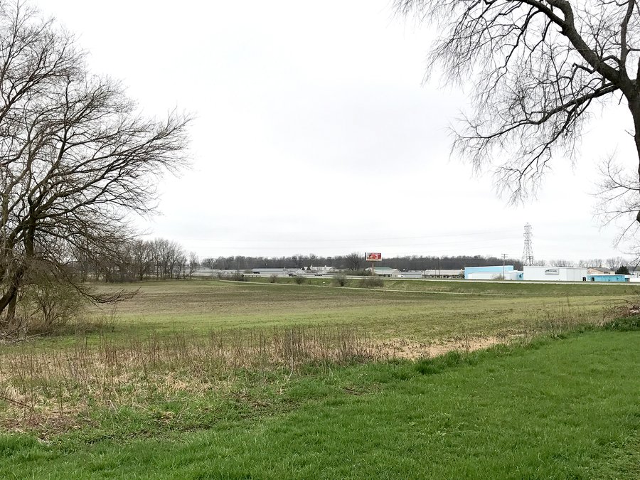 LAND AUCTION - 156.63+/- ACRES OFFERED IN 7 TRACTS IN ALLEN COUNTY, INDIANA